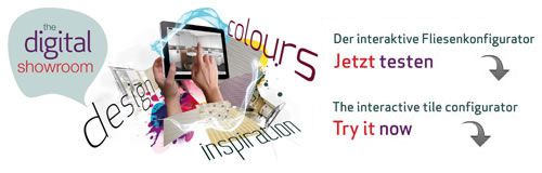 Digital Showroom Digital Showroom von Jasba: Inspirieren